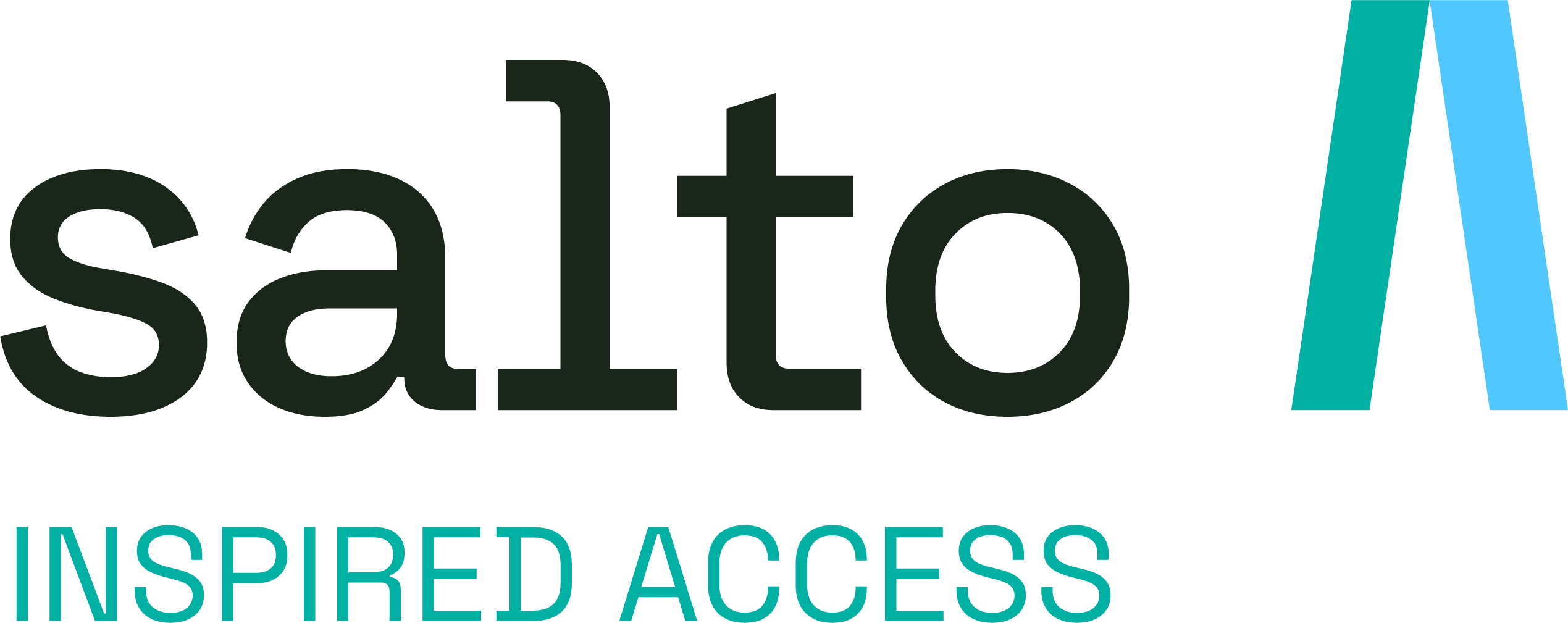 Salto neues Logo